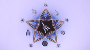 昼の星　夜の星